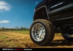 GMC Sierra Denali ob ADV.1 Wheels (ADV7TSSL) 2015 года
